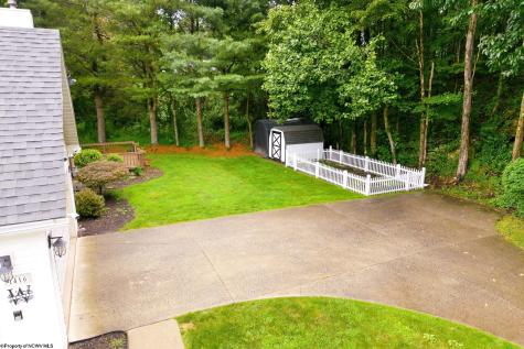 1416 Arcadia Drive Fairmont WV 26554