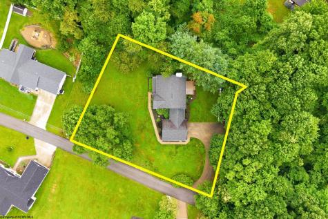 1416 Arcadia Drive Fairmont WV 26554
