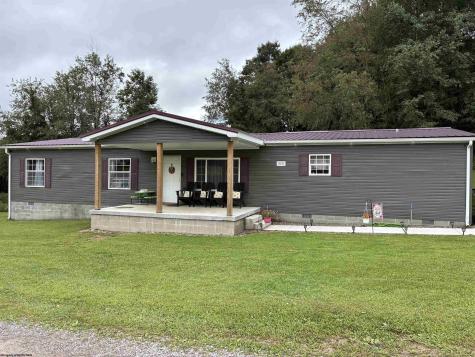 28 Cedar Meadows Circle Reedsville WV 26547