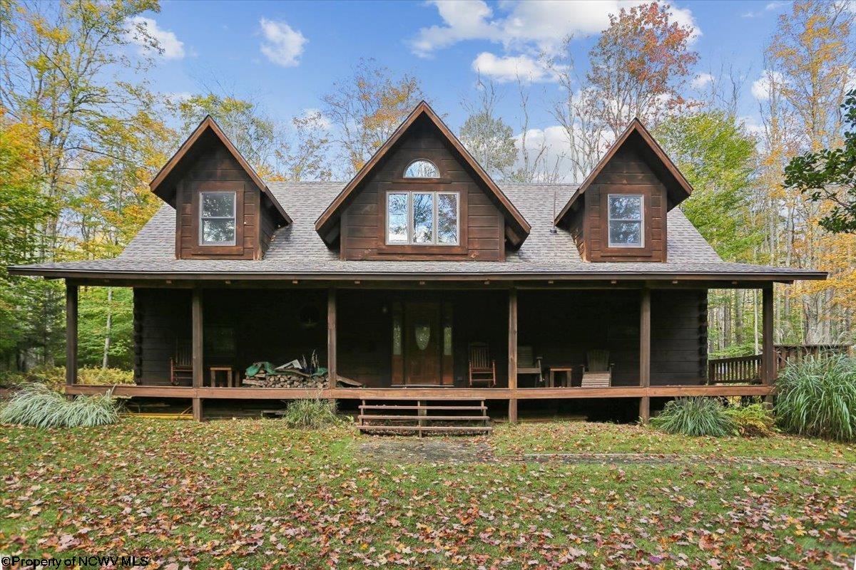 195 Bobcat Road Davis WV 26260
