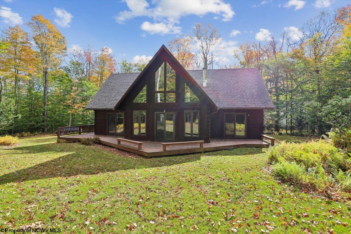 195 Bobcat Road Davis WV 26260