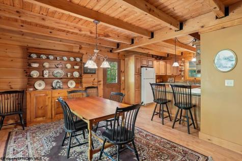 195 Bobcat Road Davis WV 26260