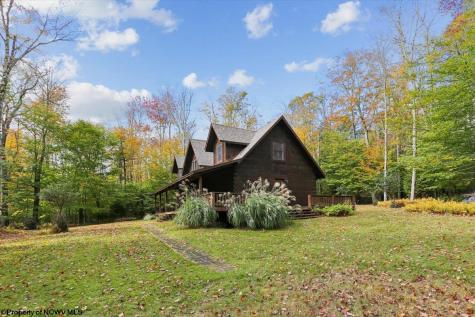 195 Bobcat Road Davis WV 26260