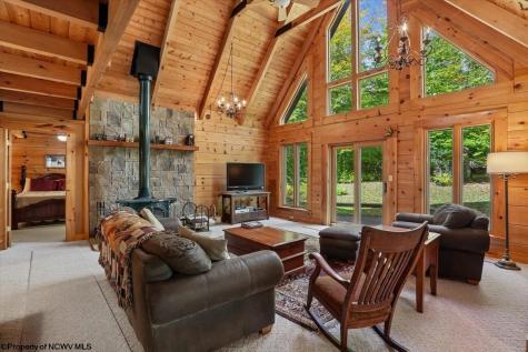 195 Bobcat Road Davis WV 26260