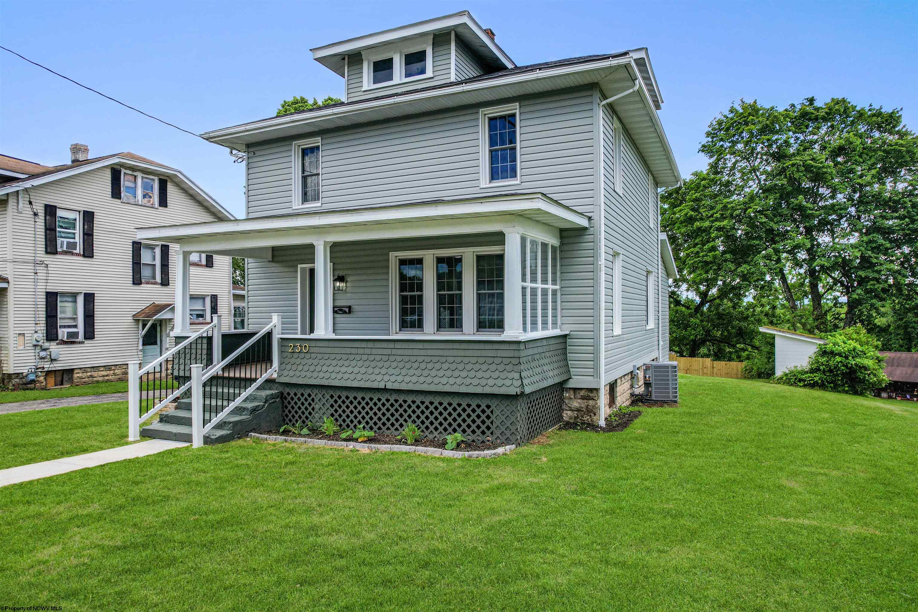 230 E High Street Kingwood WV 26537