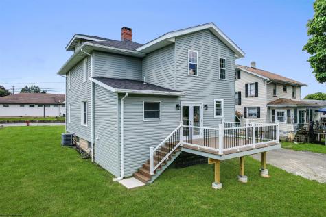230 E High Street Kingwood WV 26537