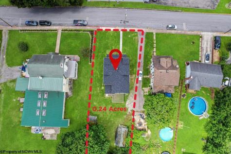 230 E High Street Kingwood WV 26537