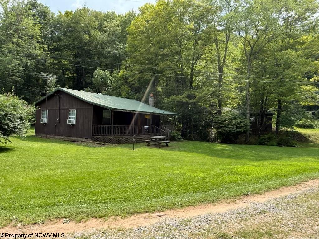 38 Black Bear Lane Dryfork WV 26263