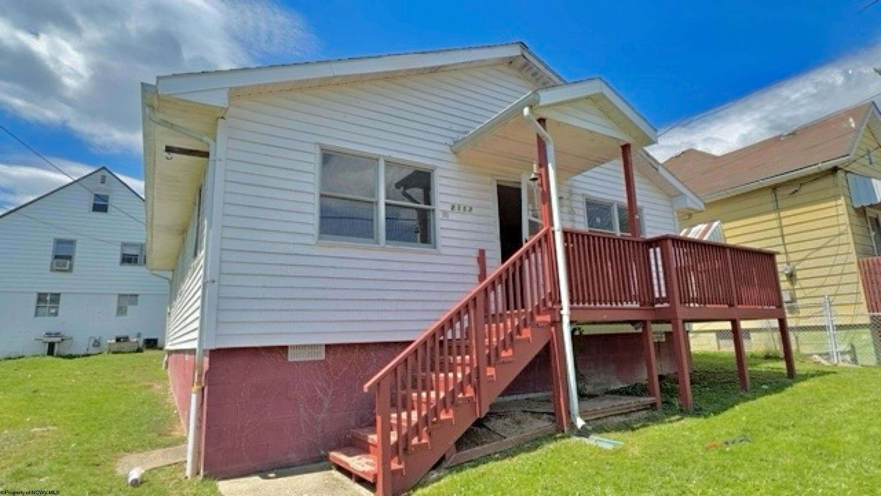 2117 Gould Avenue Clarksburg WV 26301