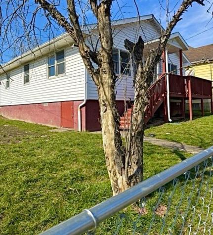 2117 Gould Avenue Clarksburg WV 26301