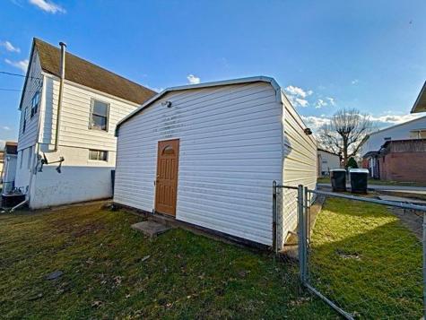 2117 Gould Avenue Clarksburg WV 26301
