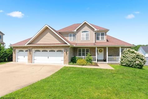 229 Santorini Avenue Morgantown WV 26508