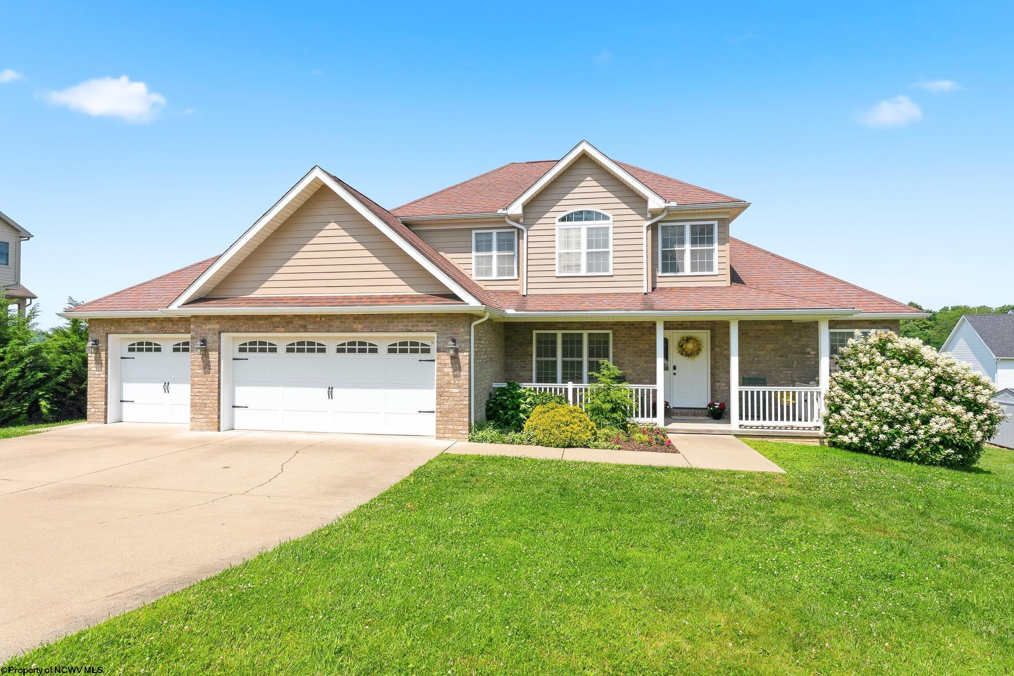 229 Santorini Avenue Morgantown WV 26508