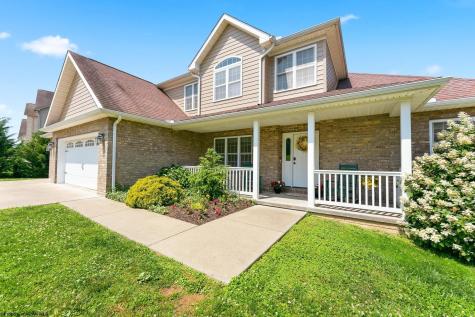 229 Santorini Avenue Morgantown WV 26508