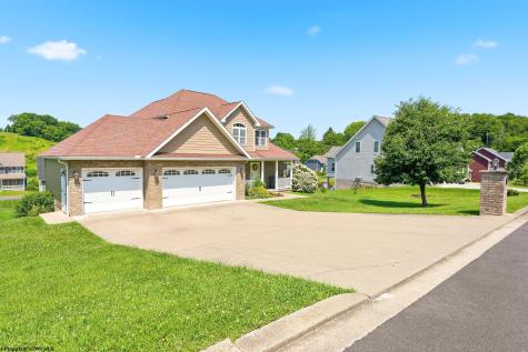 229 Santorini Avenue Morgantown WV 26508