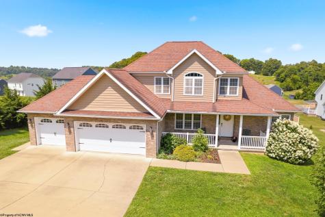 229 Santorini Avenue Morgantown WV 26508