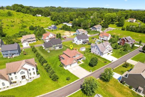 229 Santorini Avenue Morgantown WV 26508