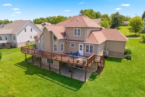 229 Santorini Avenue Morgantown WV 26508