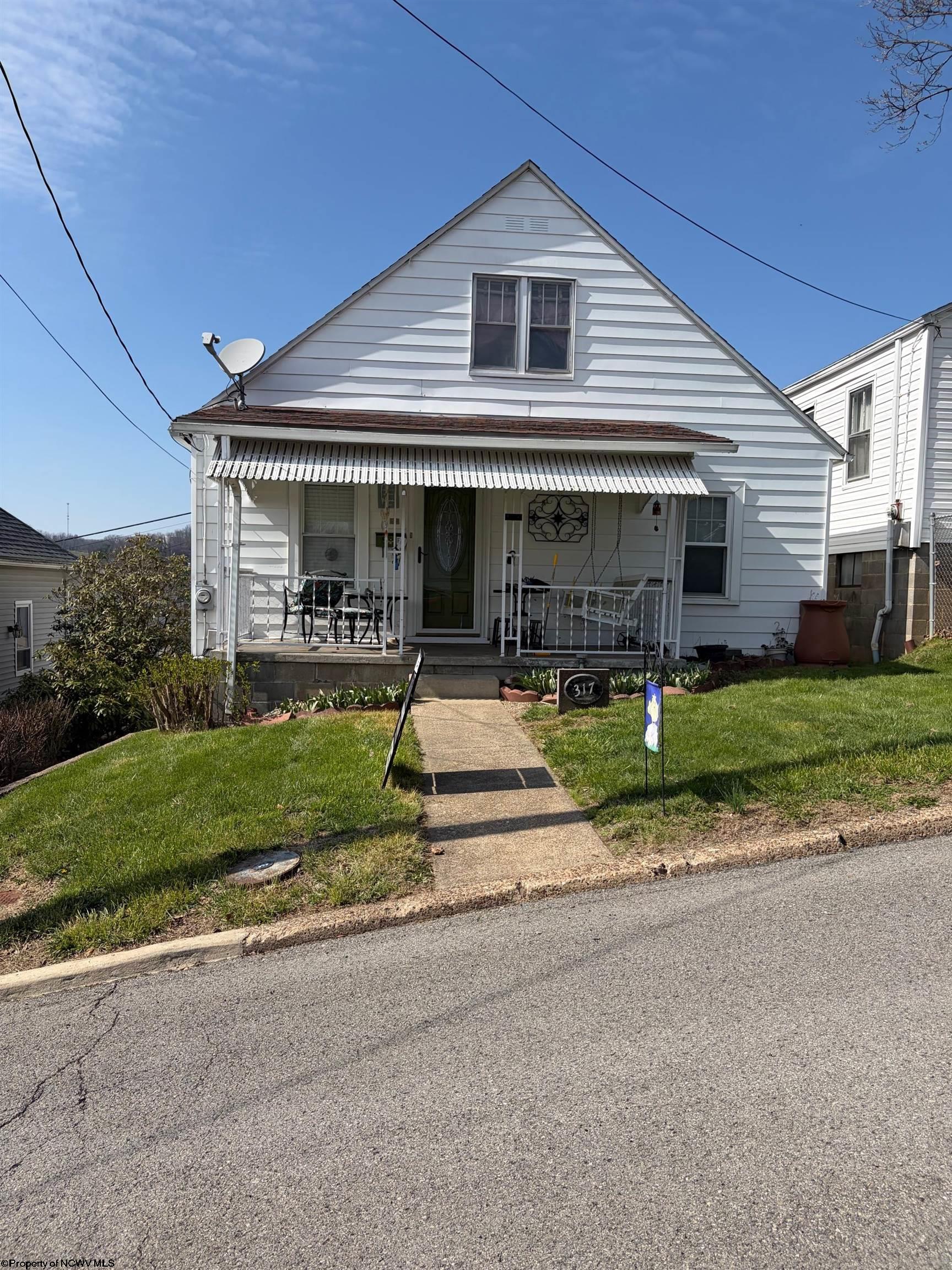 317 Indiana Avenue Clarksburg WV 26301