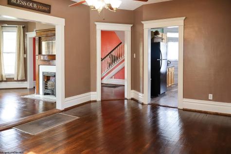 314 Dewey Avenue Grafton WV 26354