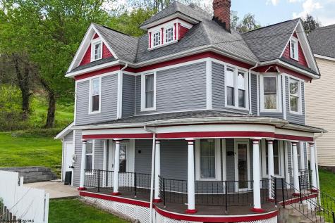314 Dewey Avenue Grafton WV 26354