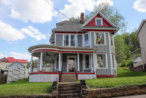 314 Dewey Avenue Grafton WV 26354
