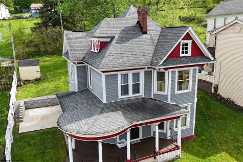 314 Dewey Avenue Grafton WV 26354