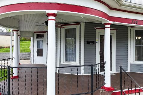 314 Dewey Avenue Grafton WV 26354