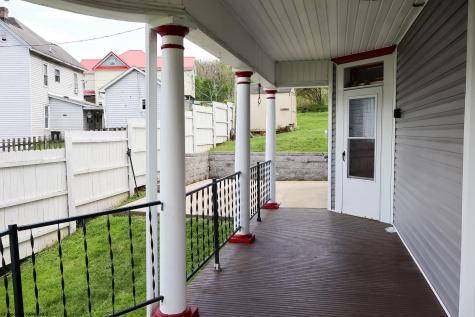 314 Dewey Avenue Grafton WV 26354