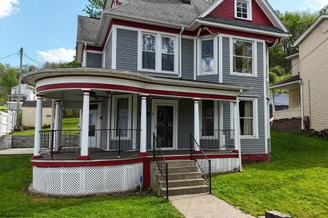 314 Dewey Avenue Grafton WV 26354
