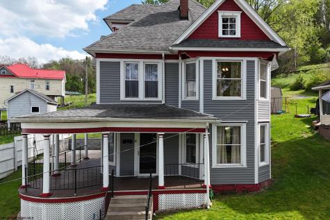 314 Dewey Avenue Grafton WV 26354