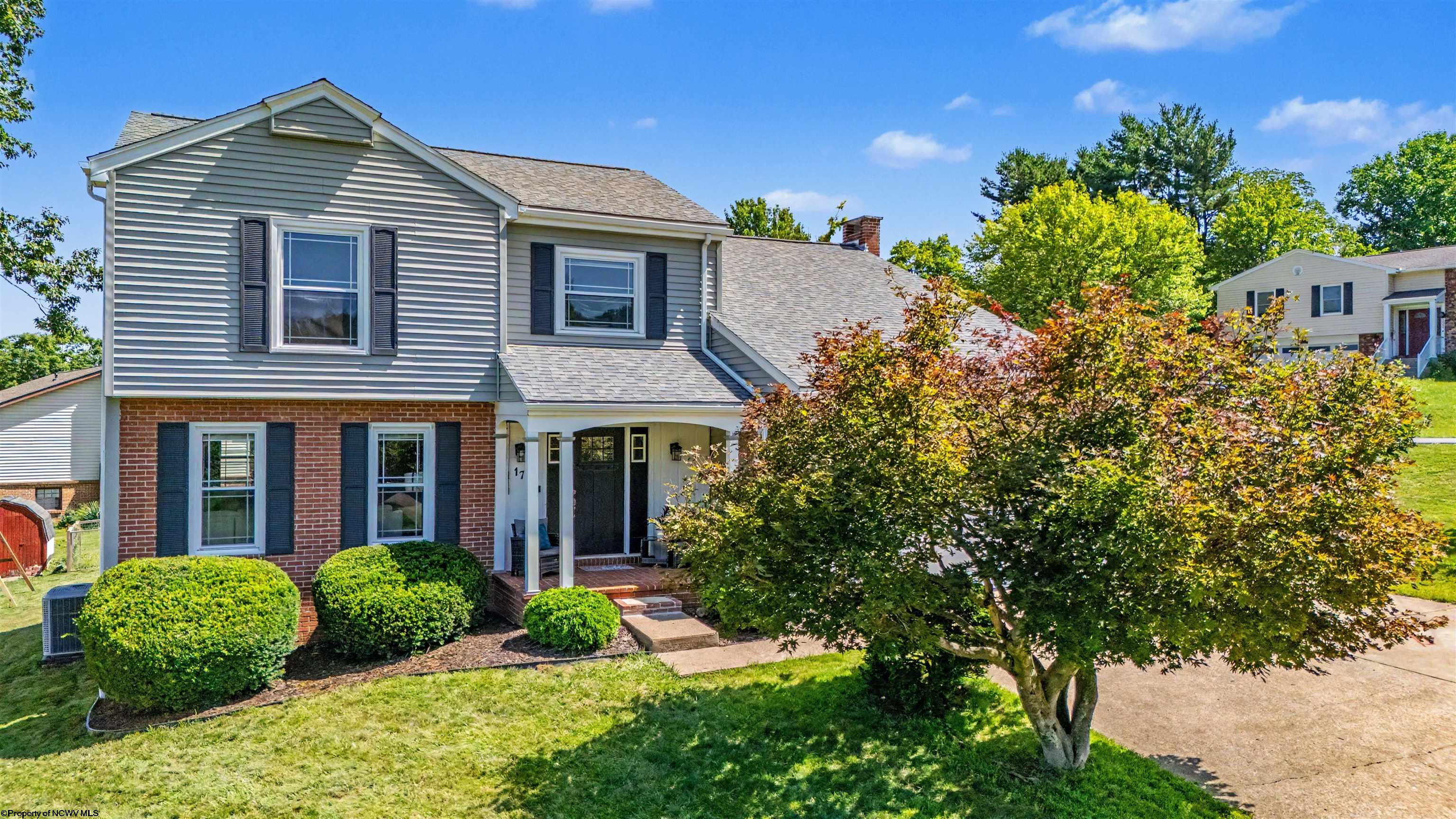17 Greentree Drive Morgantown WV 26508