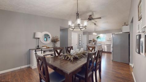 1697 Corbin Branch Road Bridgeport WV 26330