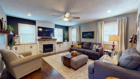 1697 Corbin Branch Road Bridgeport WV 26330
