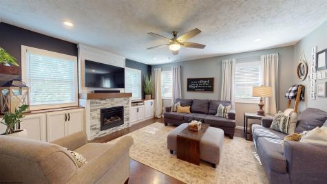 1697 Corbin Branch Road Bridgeport WV 26330