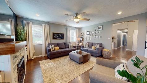 1697 Corbin Branch Road Bridgeport WV 26330