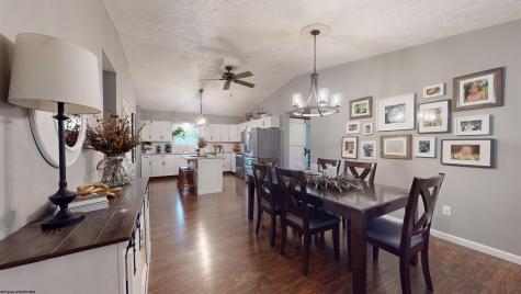 1697 Corbin Branch Road Bridgeport WV 26330