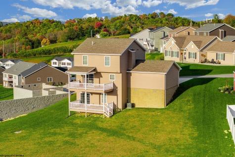 80 Charolais Circle Fairmont WV 26554