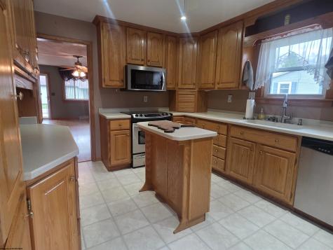 103 Williams Avenue Kingwood WV 26537