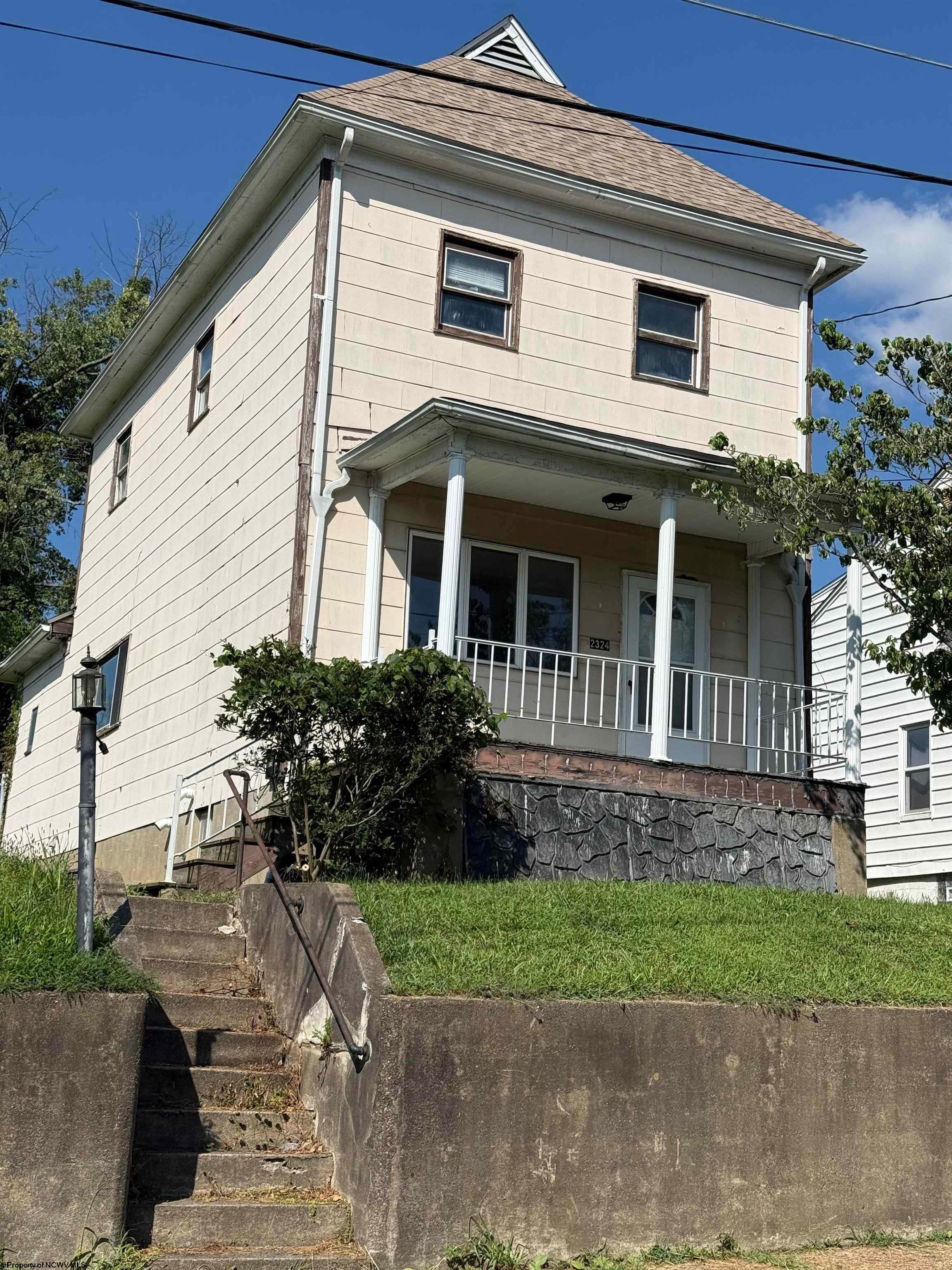 2324 Hamill Avenue Clarksburg WV 26301