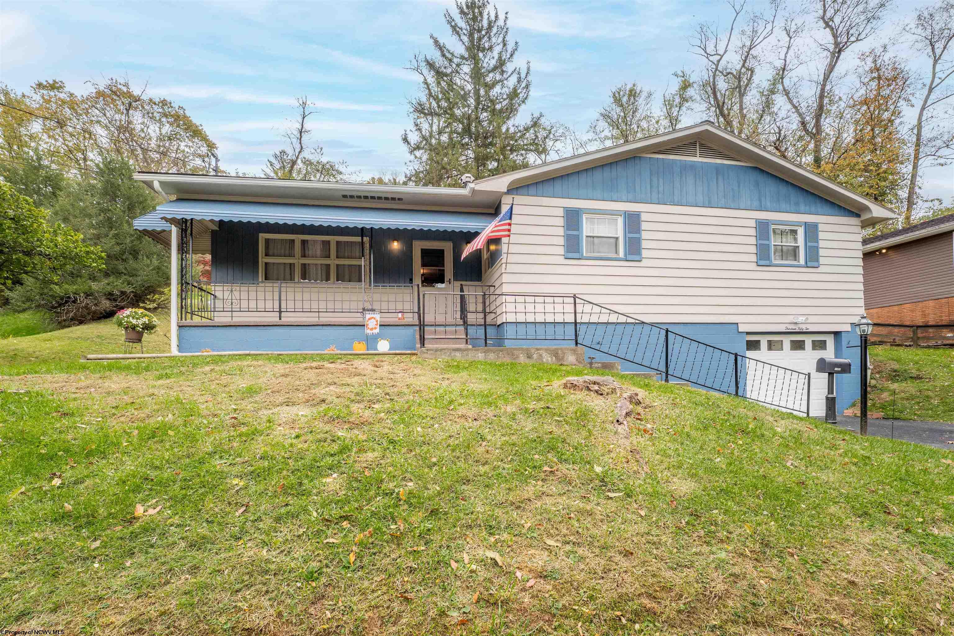 1352 Hillside Drive Fairmont WV 26554