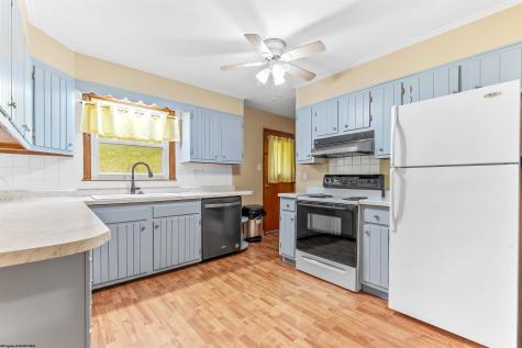 1352 Hillside Drive Fairmont WV 26554