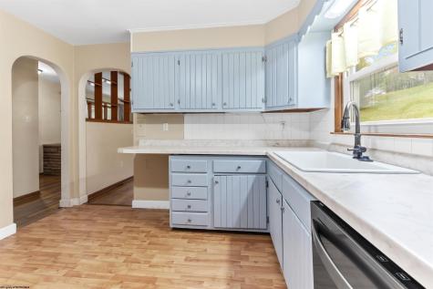 1352 Hillside Drive Fairmont WV 26554