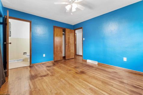 1352 Hillside Drive Fairmont WV 26554