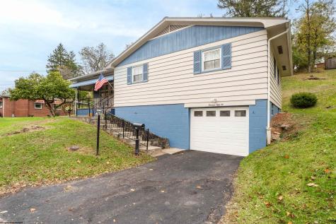 1352 Hillside Drive Fairmont WV 26554