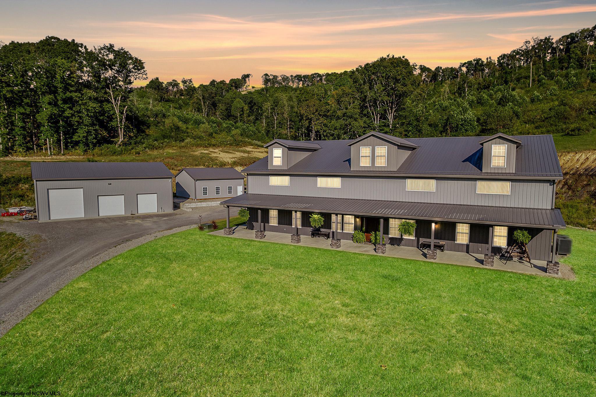 1208 Hagans Road Maidsville WV 26541