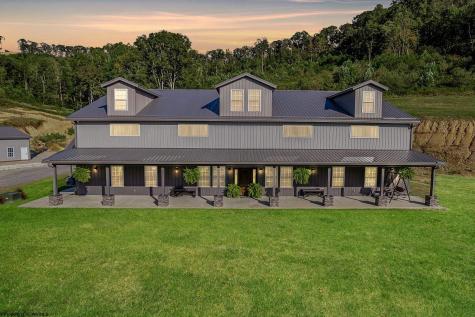 1208 Hagans Road Maidsville WV 26541