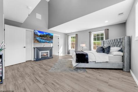 1208 Hagans Road Maidsville WV 26541