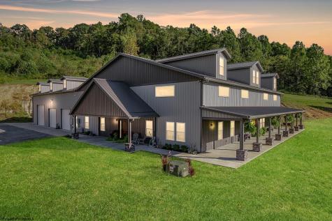 1208 Hagans Road Maidsville WV 26541