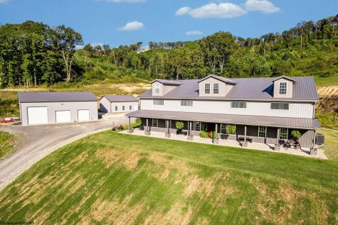 1208 Hagans Road Maidsville WV 26541